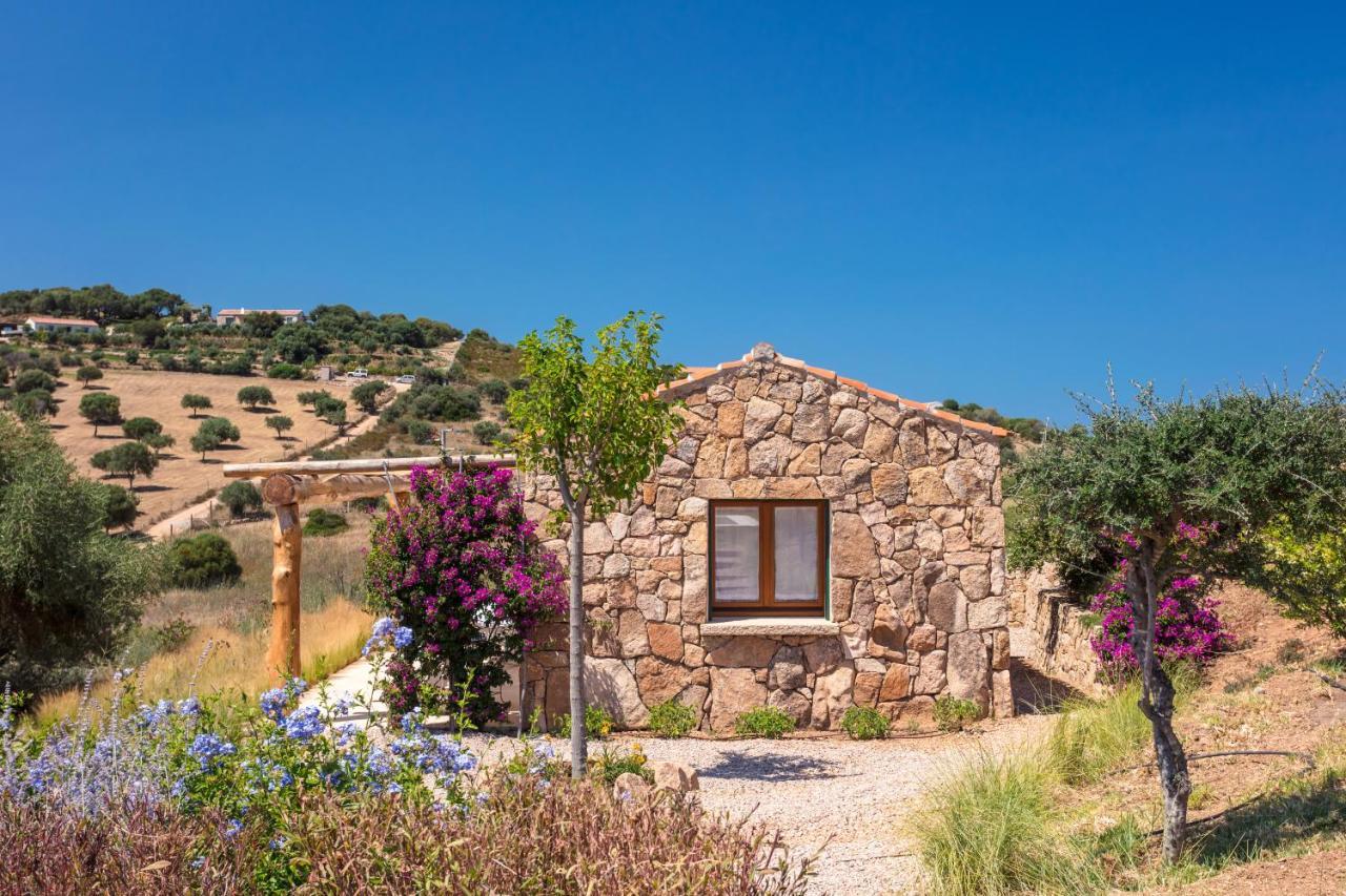Albero Capovolto Bed & Breakfast Golfo Aranci Luaran gambar