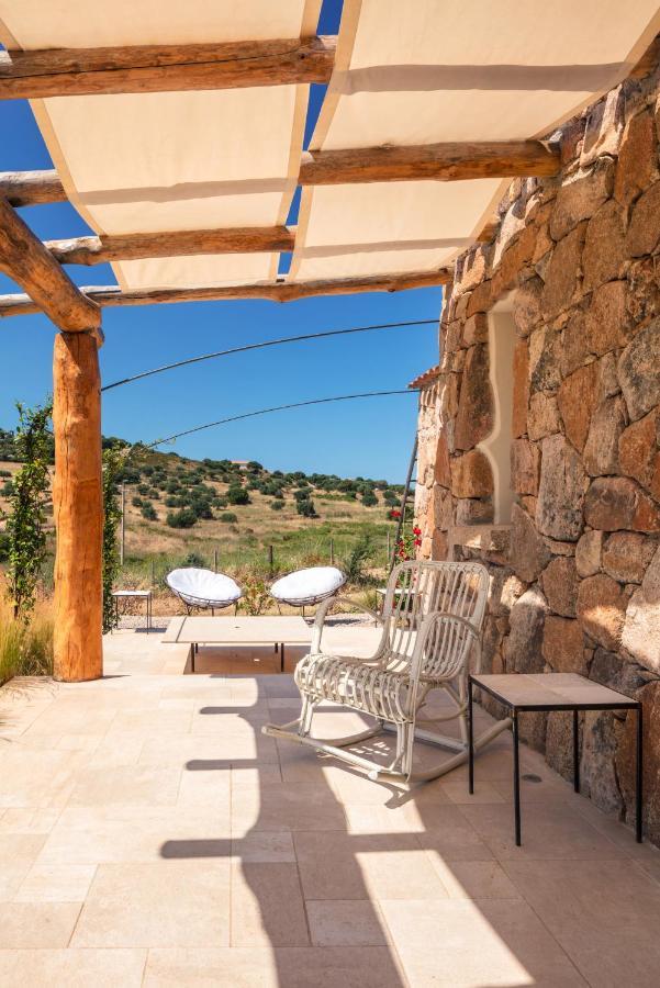 Albero Capovolto Bed & Breakfast Golfo Aranci Luaran gambar
