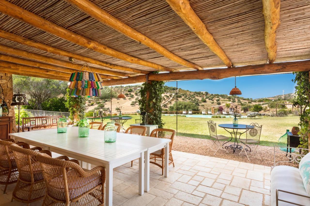 Albero Capovolto Bed & Breakfast Golfo Aranci Luaran gambar