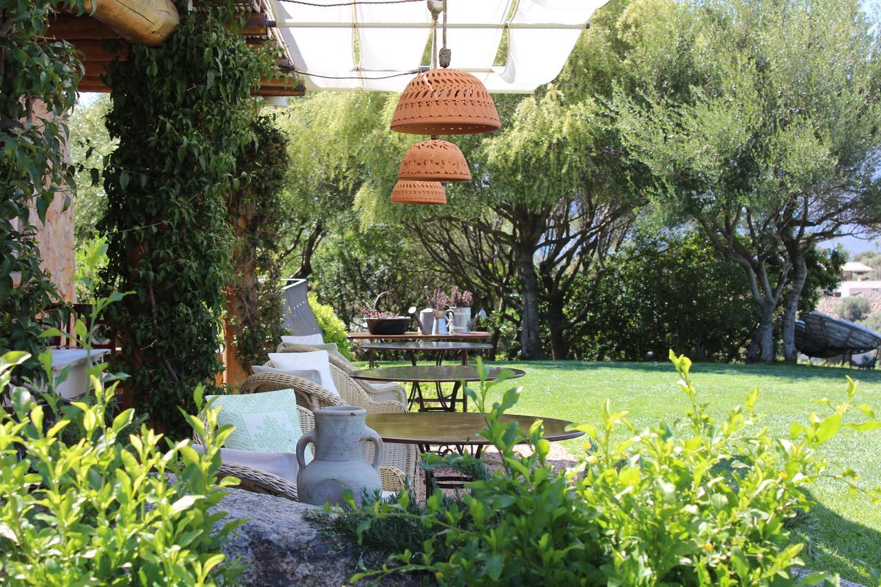 Albero Capovolto Bed & Breakfast Golfo Aranci Luaran gambar